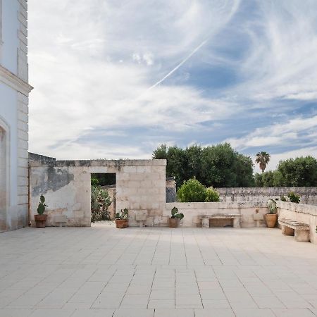 Masseria Mone 호텔 모노폴리 외부 사진
