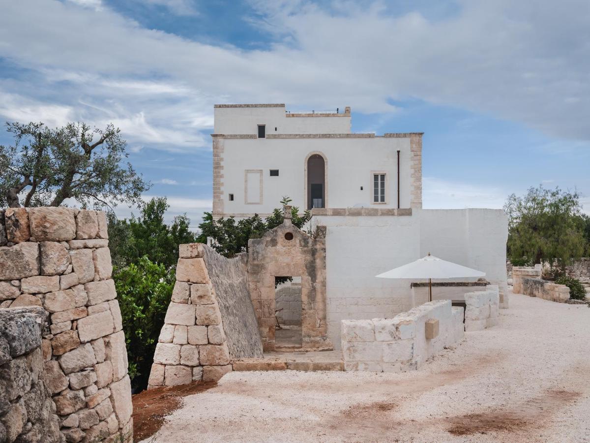 Masseria Mone 호텔 모노폴리 외부 사진