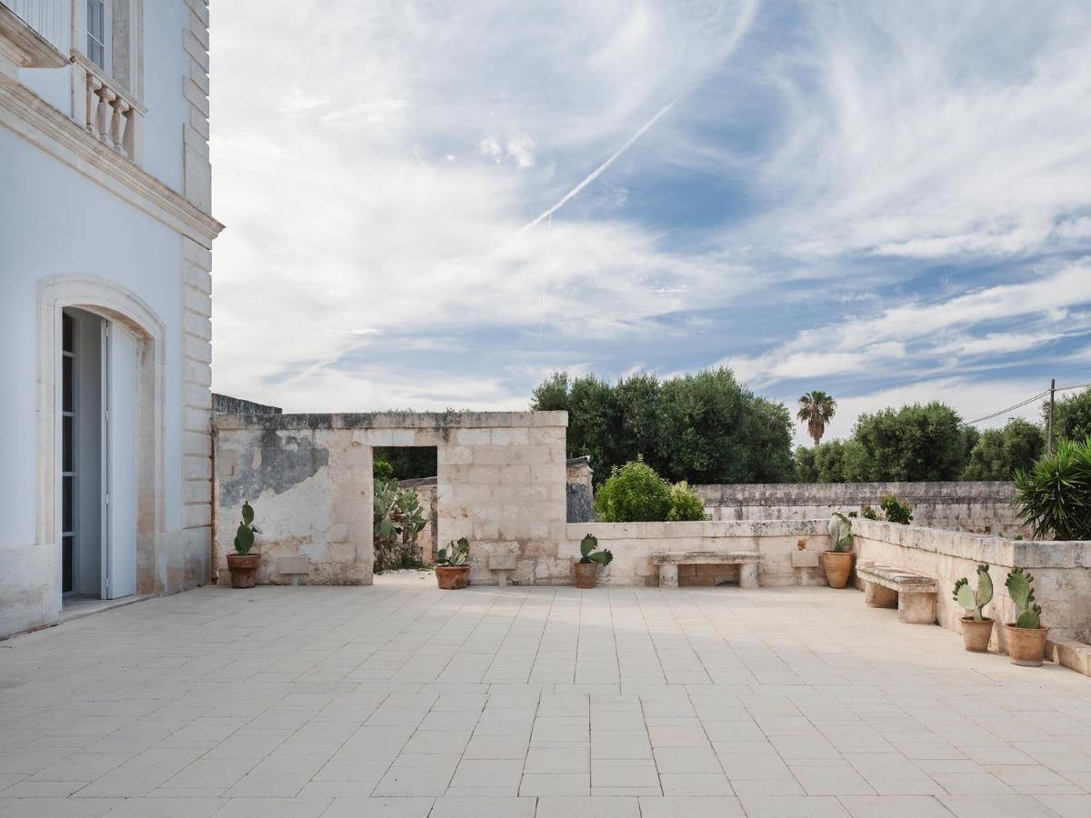 Masseria Mone 호텔 모노폴리 외부 사진