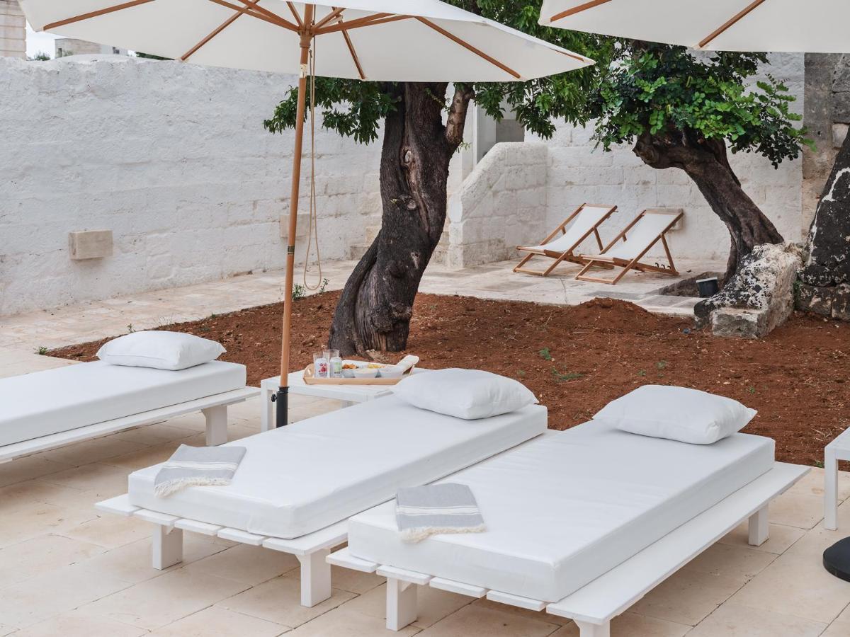 Masseria Mone 호텔 모노폴리 외부 사진