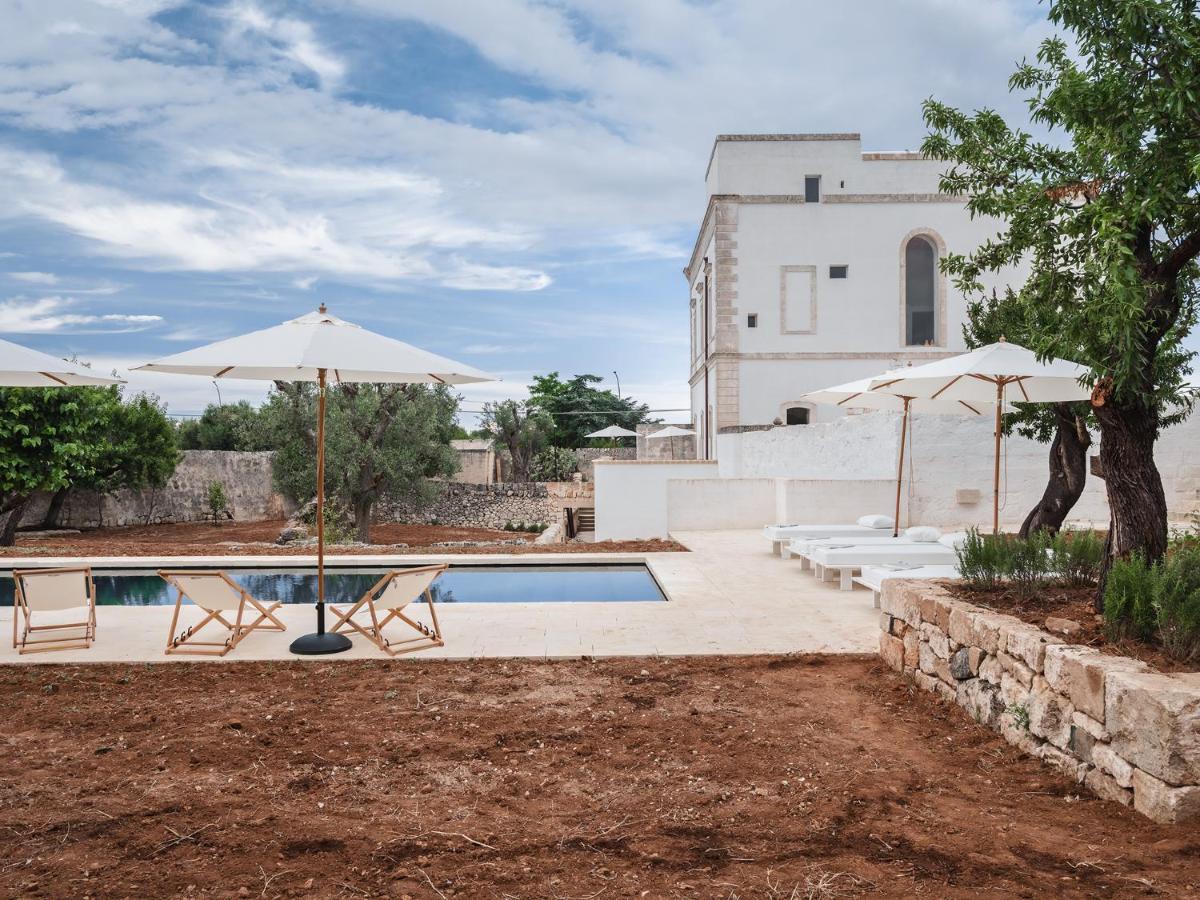 Masseria Mone 호텔 모노폴리 외부 사진