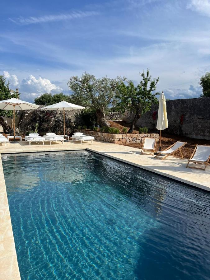 Masseria Mone 호텔 모노폴리 외부 사진