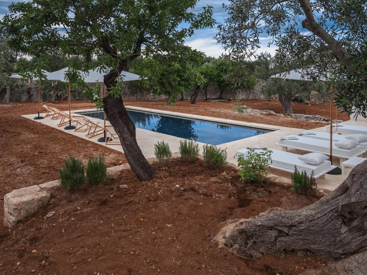 Masseria Mone 호텔 모노폴리 외부 사진