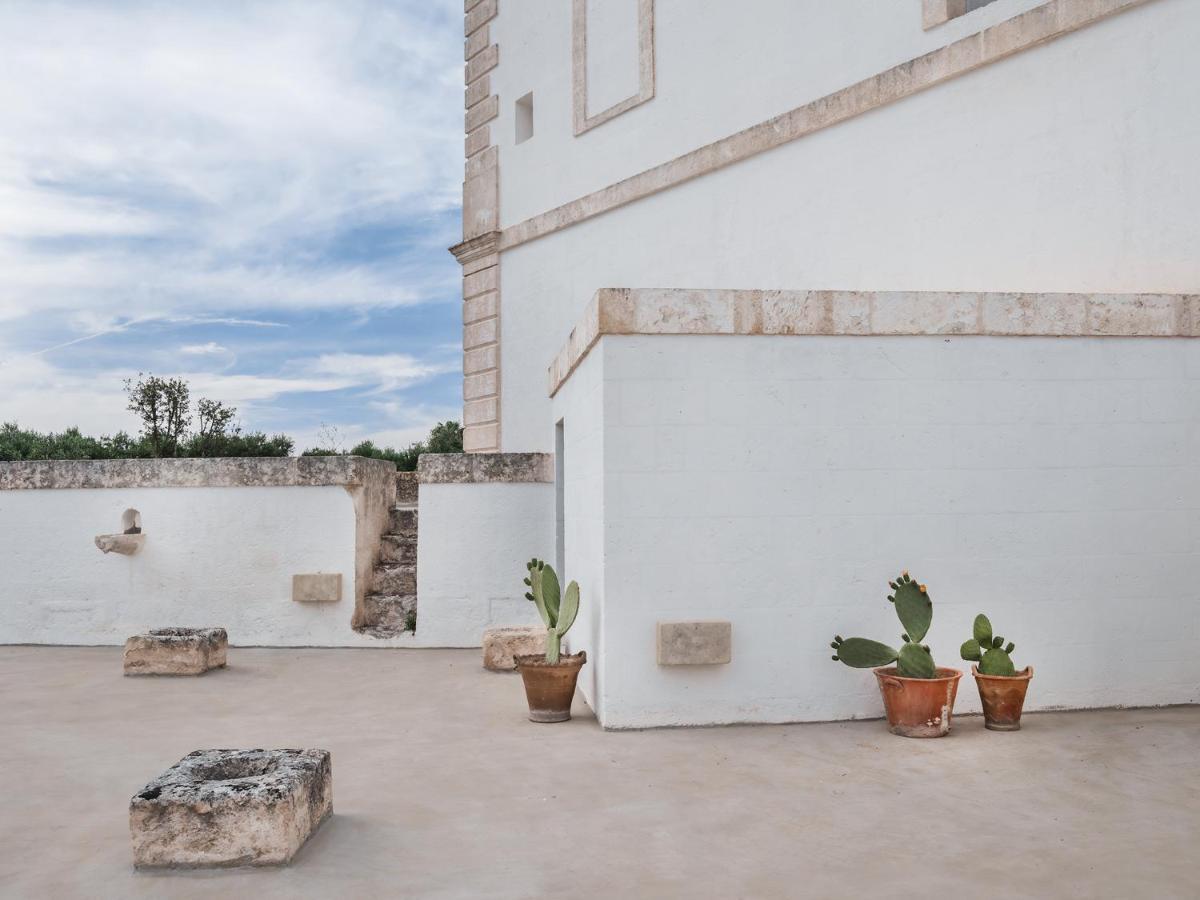 Masseria Mone 호텔 모노폴리 외부 사진