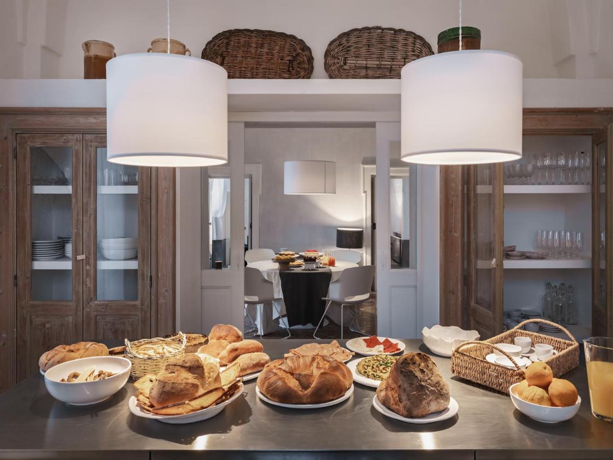 Masseria Mone 호텔 모노폴리 외부 사진