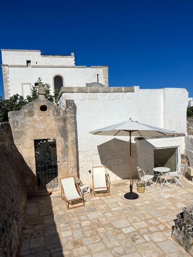 Masseria Mone 호텔 모노폴리 외부 사진